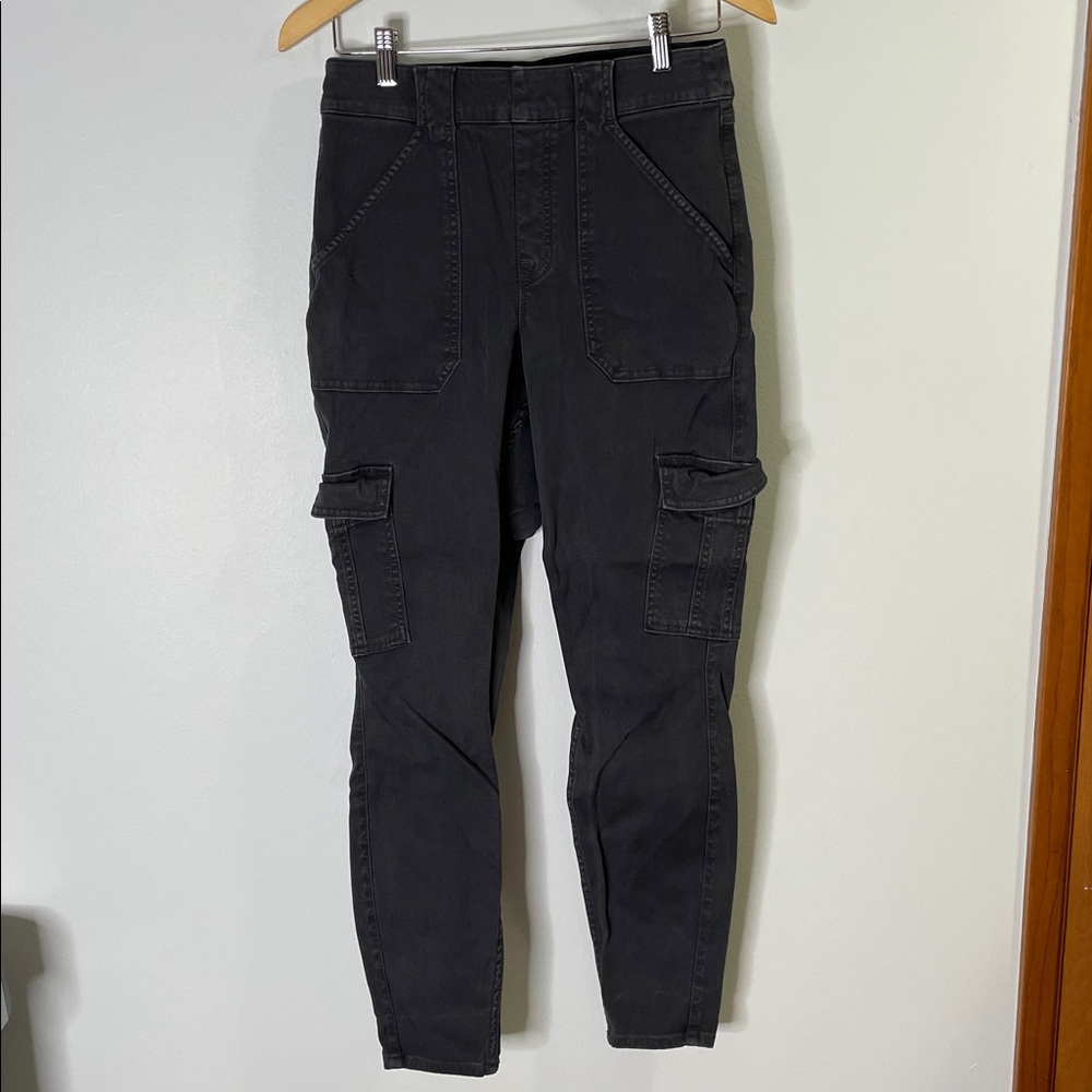 Spanx Cargo Skinny Jeans